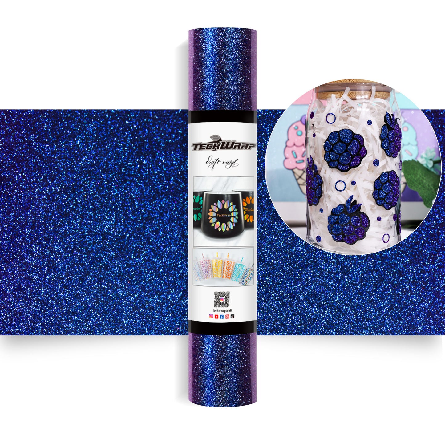 Chameleon Adhesive Vinyl
