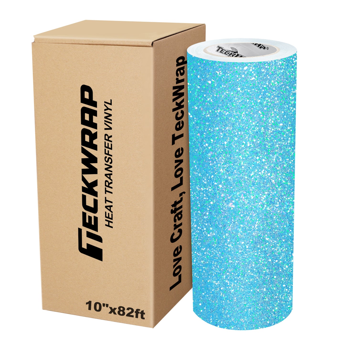 Fancy Glitter Heat Transfer Vinyl
