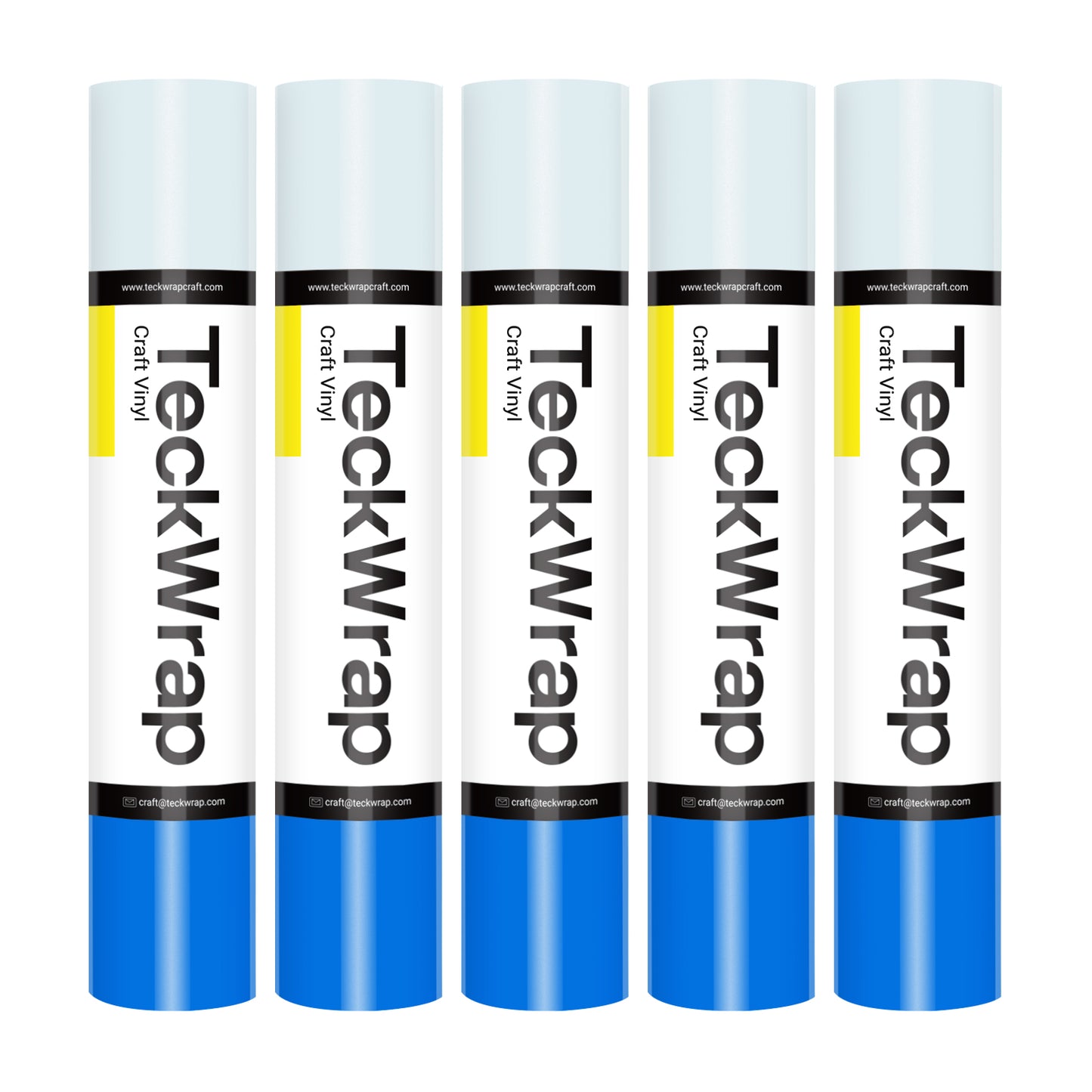 NEW Cold Color Changing Adhesive Vinyl