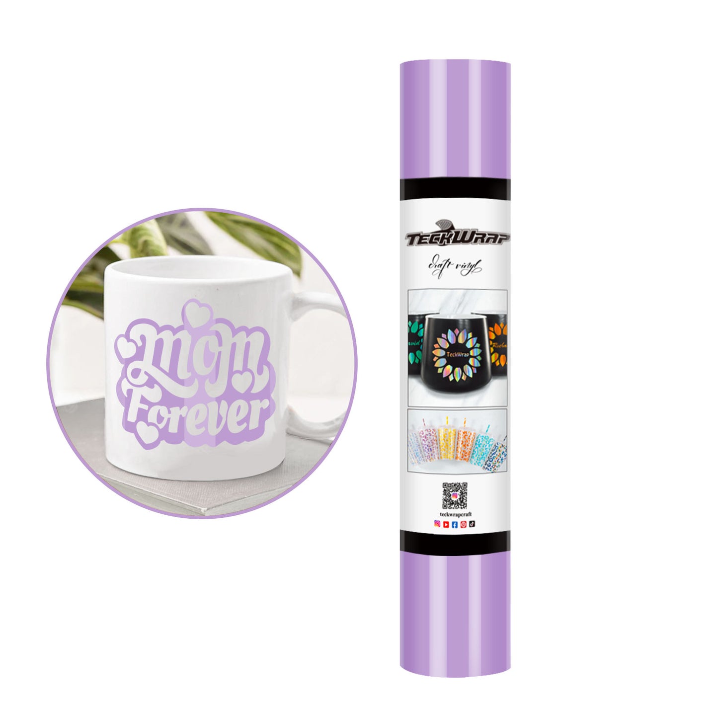 001G Series 5ft Craft Vinyl (glossy)