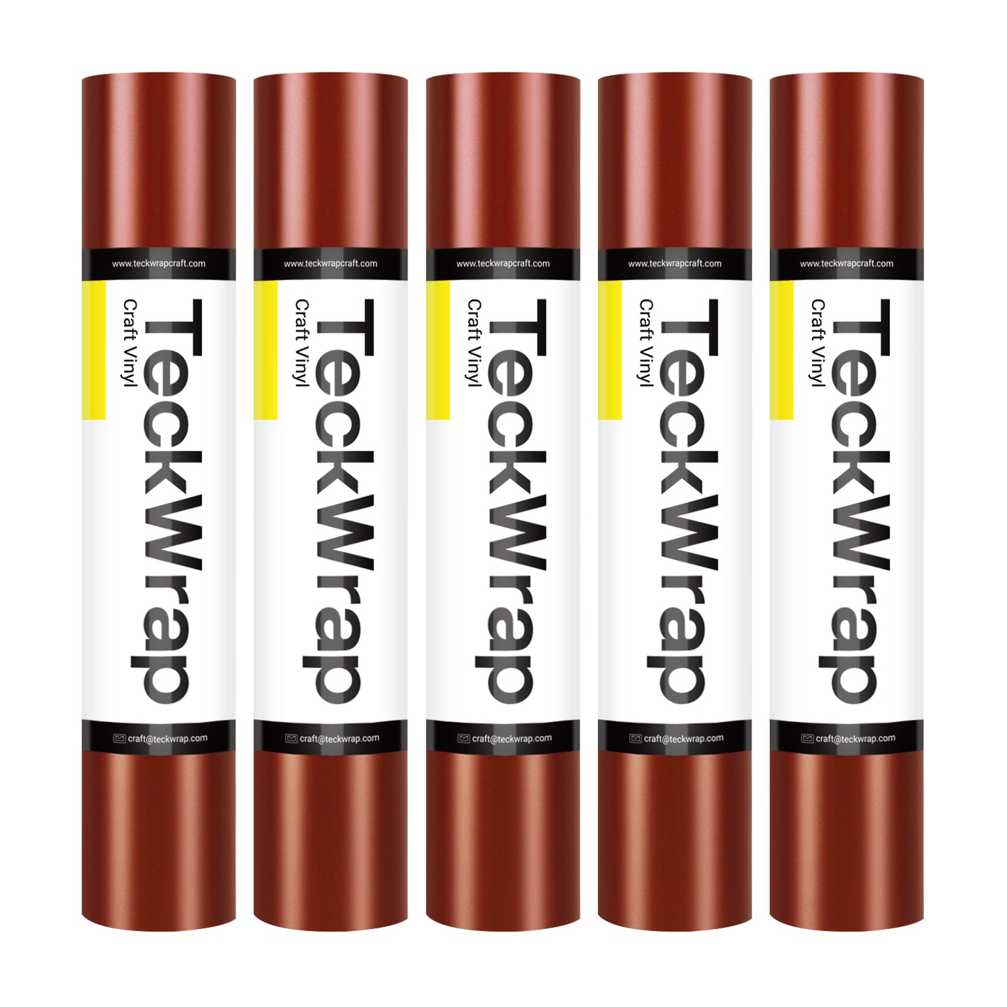 Metallic Satin Chrome Adhesive Vinyl