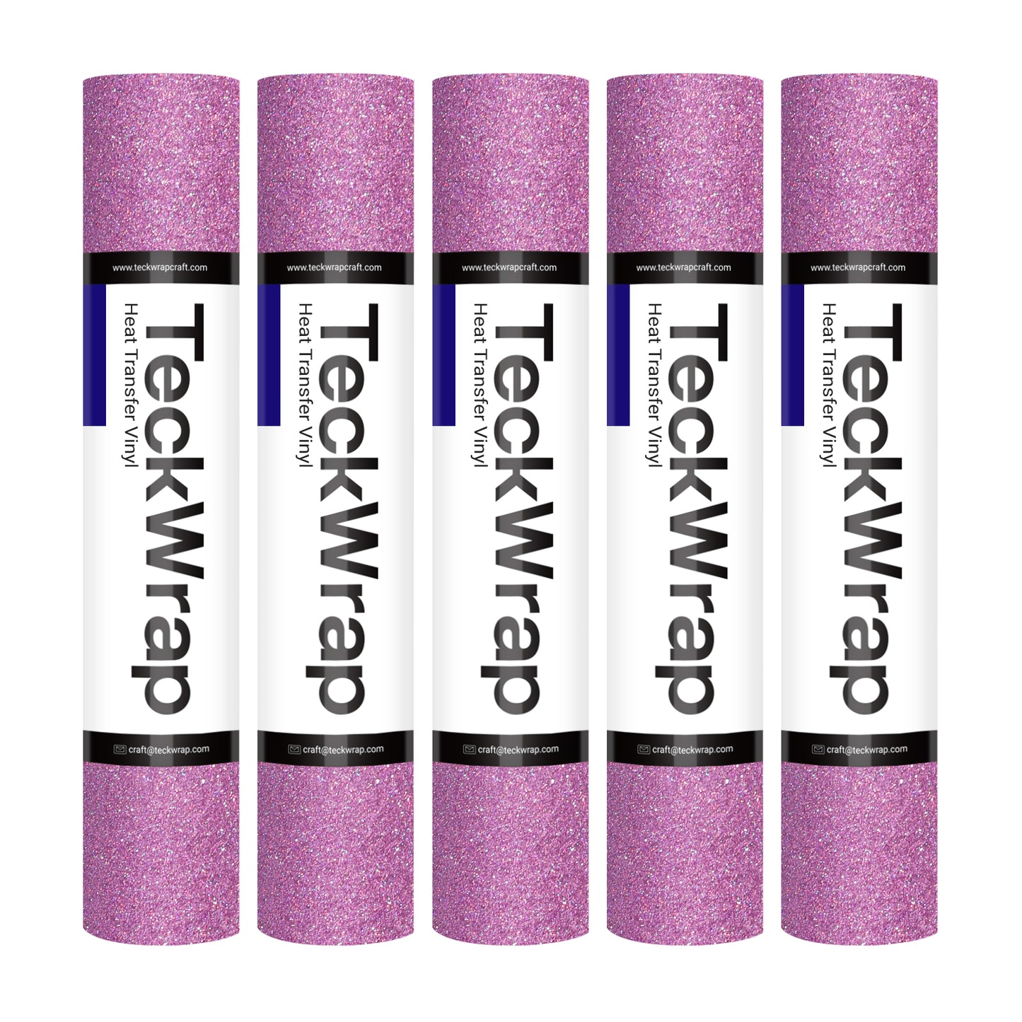 Fancy Glitter Heat Transfer Vinyl