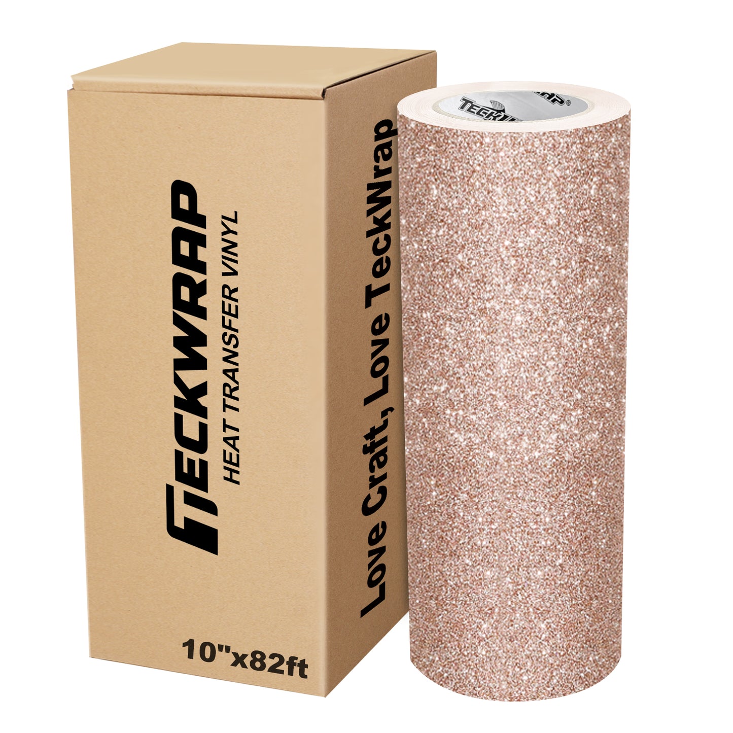 Glitter Puff Heat Transfer Vinyl