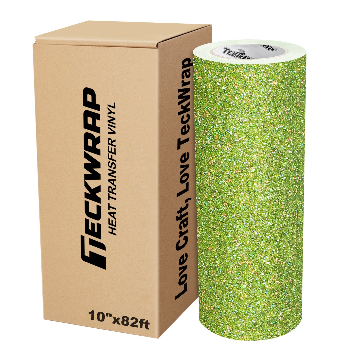 Fancy Glitter Heat Transfer Vinyl