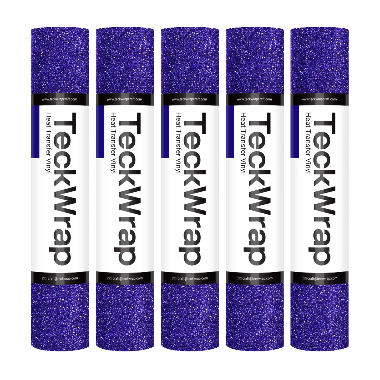 Glitter Heat Transfer Vinyl