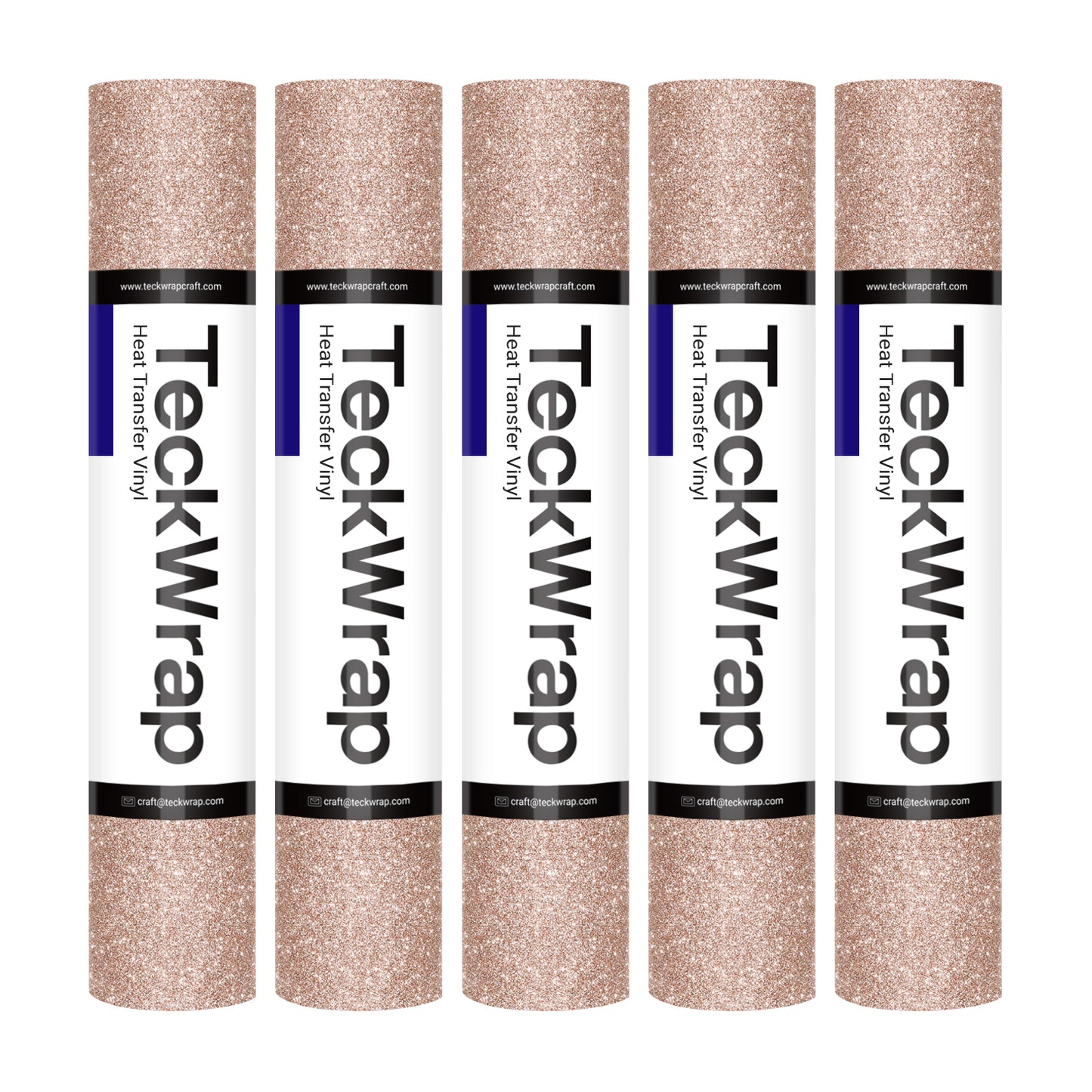 Glitter Puff Heat Transfer Vinyl