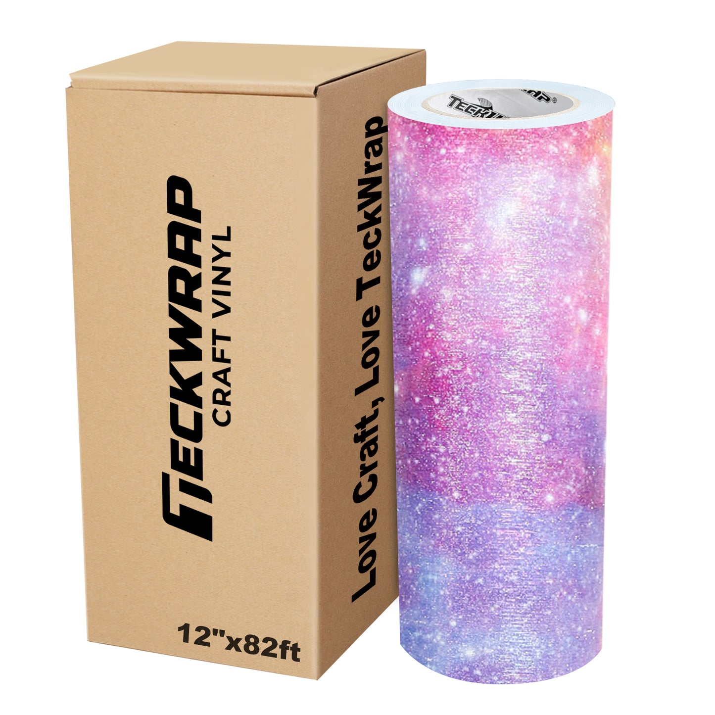 Glitter Brush Adhesive Vinyl
