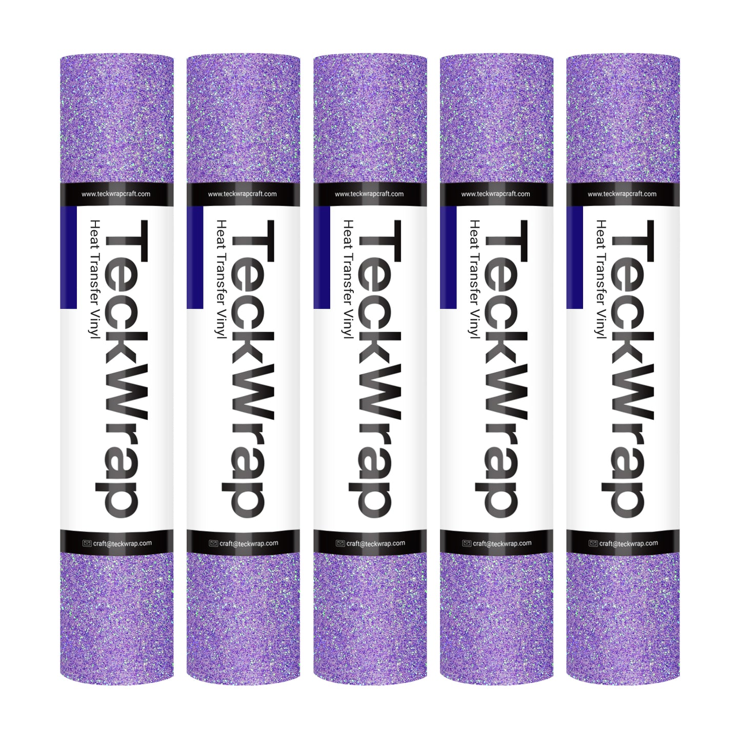Fancy Glitter Heat Transfer Vinyl