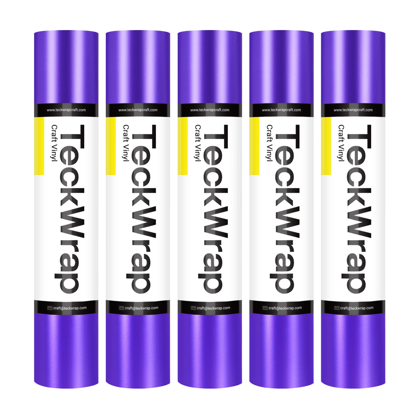 Metallic Satin Chrome Adhesive Vinyl