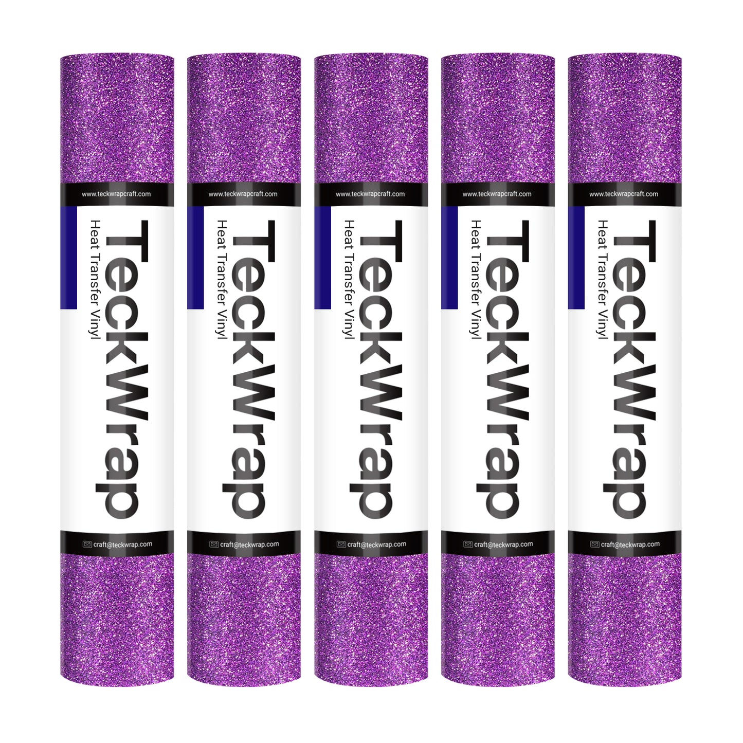 Glitter Heat Transfer Vinyl