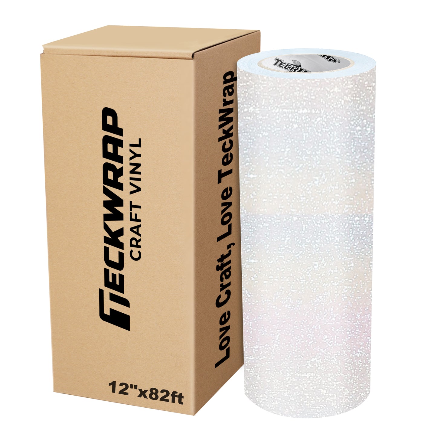 Glitter Brush Adhesive Vinyl