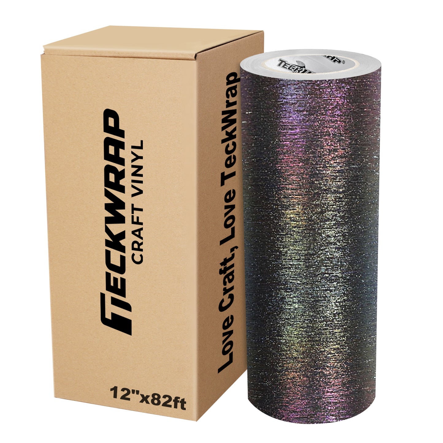 Glitter Brush Adhesive Vinyl