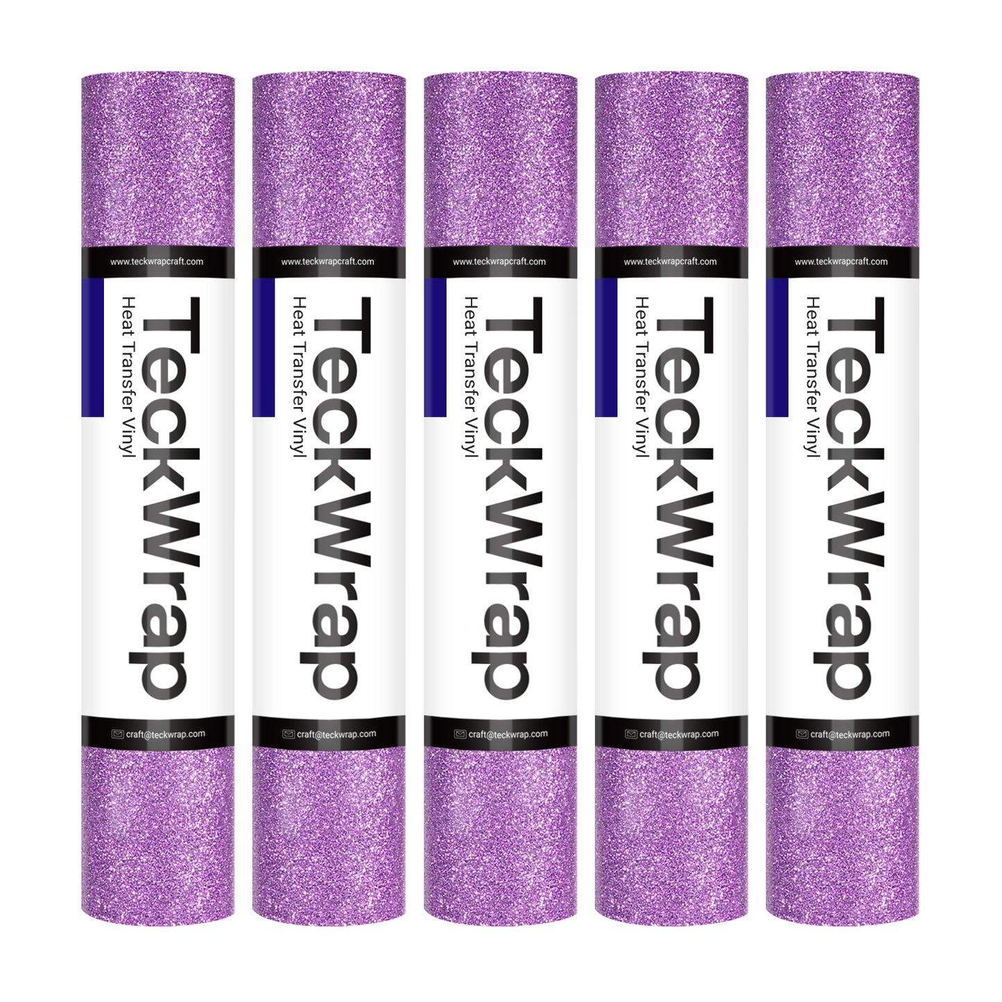 Glitter Heat Transfer Vinyl
