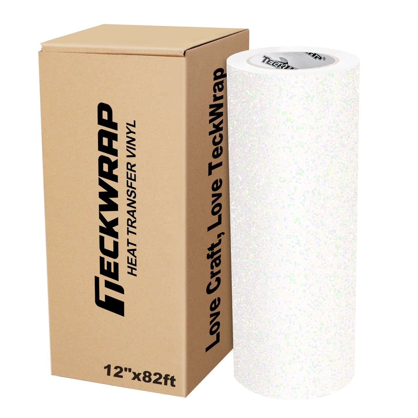 Glitter Heat Transfer Vinyl