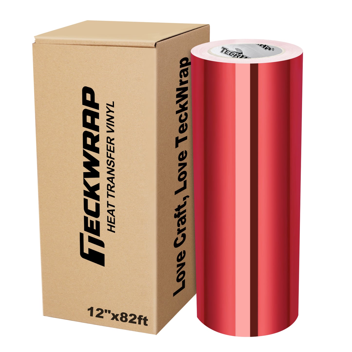 Metallic Chrome Heat Transfer Vinyl