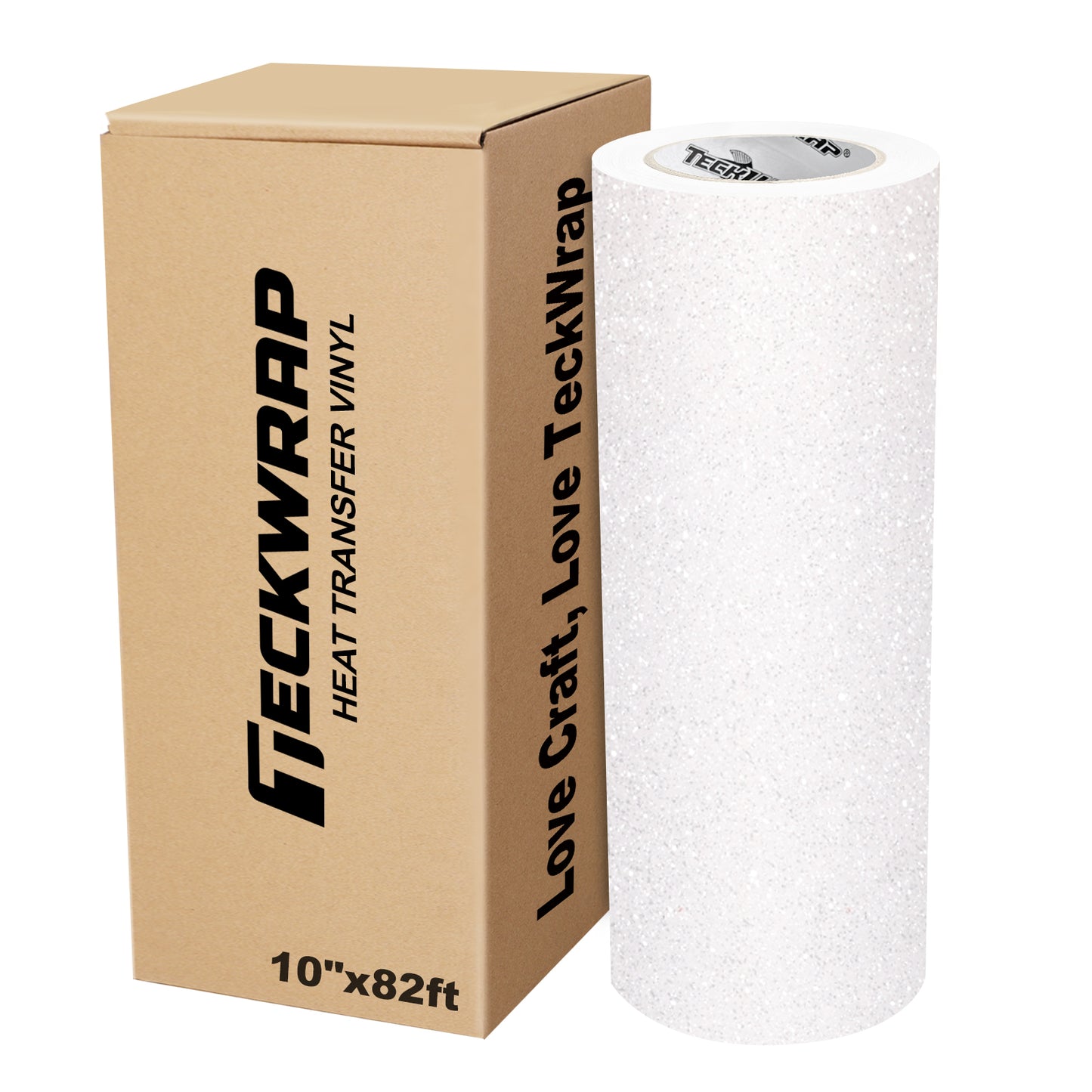 Glitter Puff Heat Transfer Vinyl