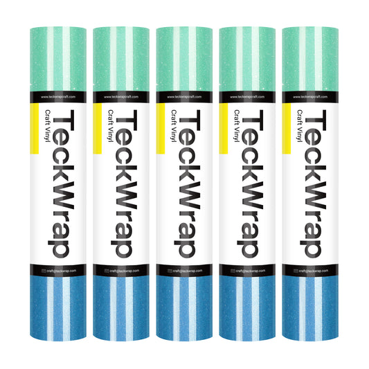 Shimmer Cold Color Change Adhesive Vinyl