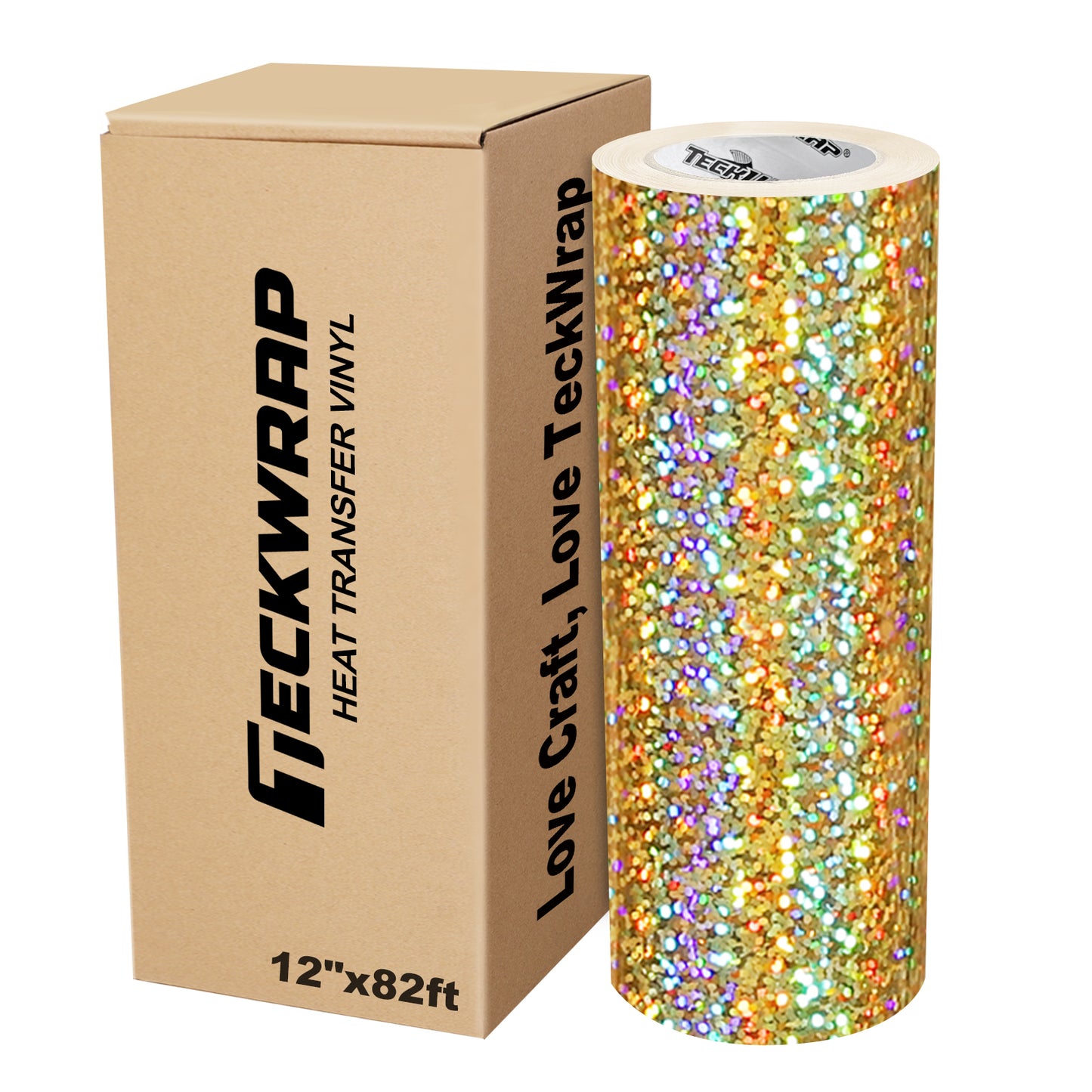 Holographic Heat Transfer Vinyl