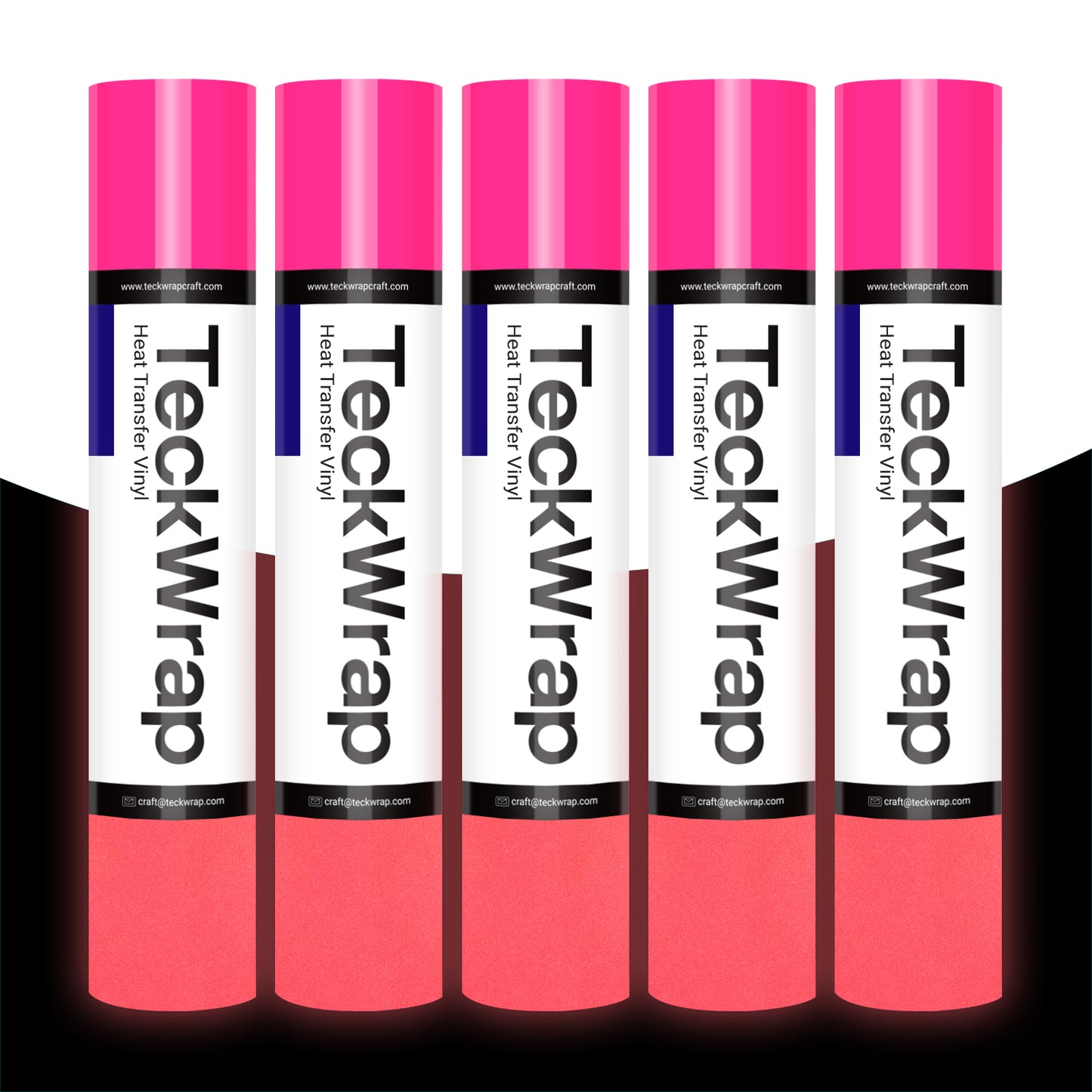 Glow In the Dark Heat Transfer Vinyl