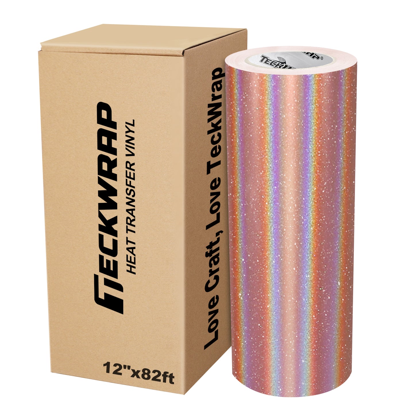 Holographic Shimmer Heat Transfer Vinyl