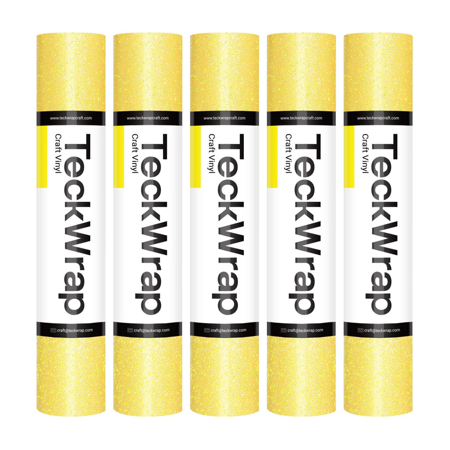 Colorful Shimmer Adhesive Vinyl