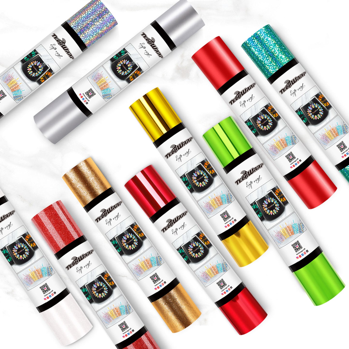 Christmas 5ft Roll Bundle