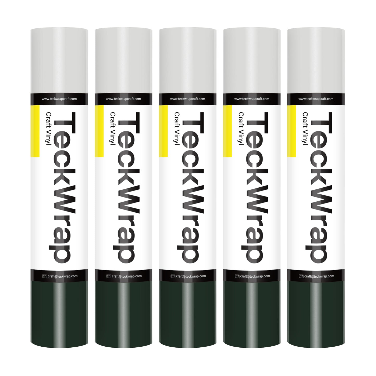 NEW Cold Color Changing Adhesive Vinyl