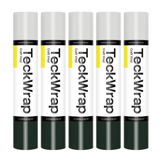 NEW Cold Color Changing Adhesive Vinyl