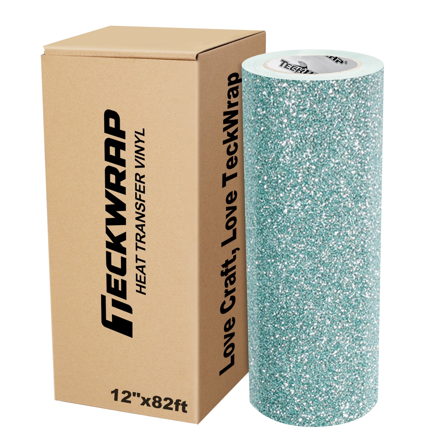 Glitter Heat Transfer Vinyl