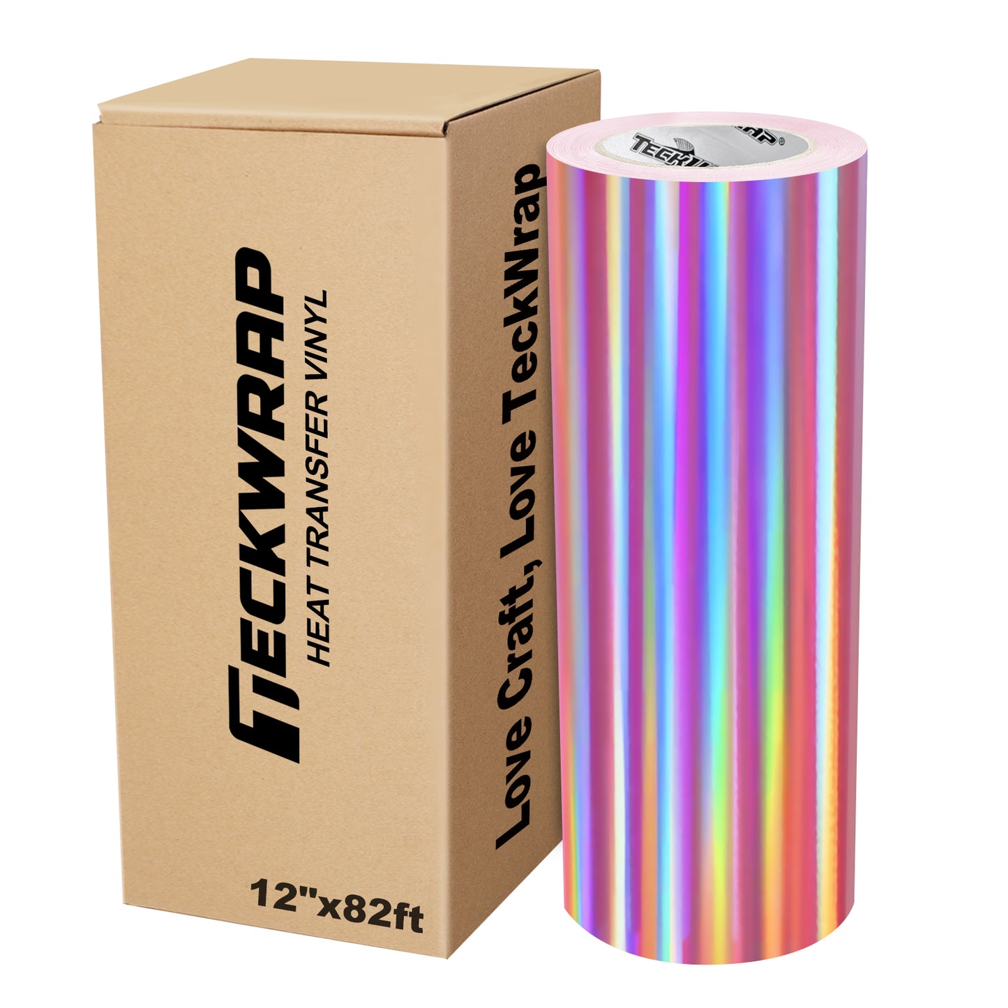 Soft Holographic Heat Transfer Vinyl