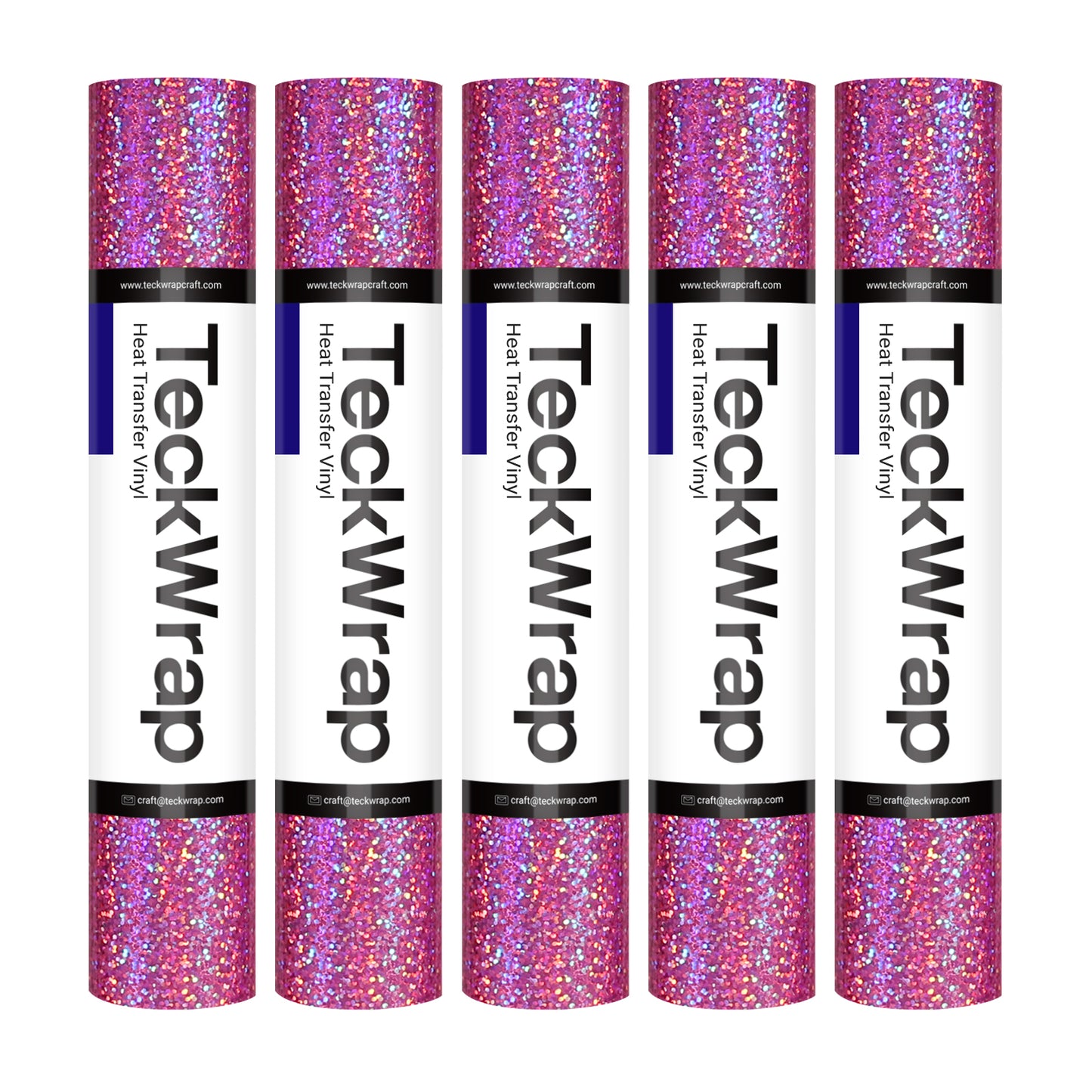 Holographic Heat Transfer Vinyl