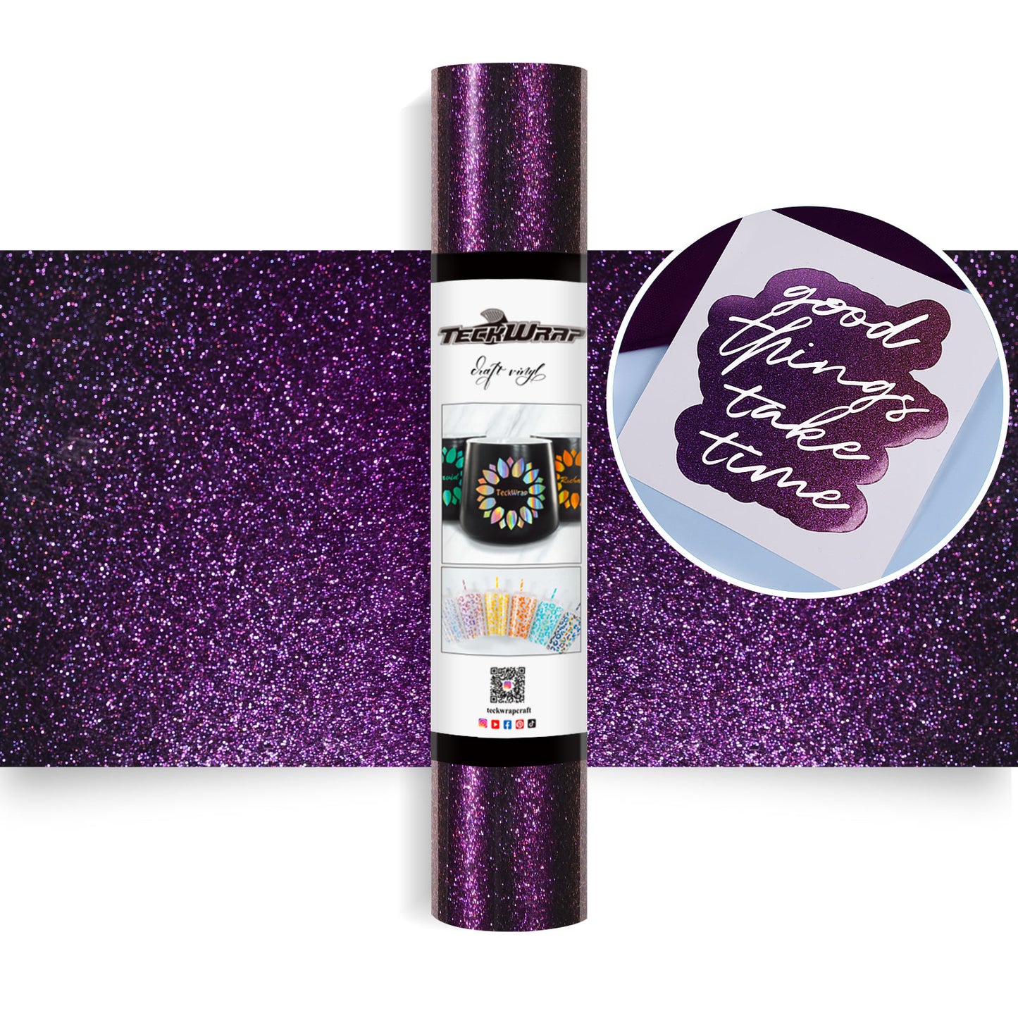 Chameleon Adhesive Vinyl