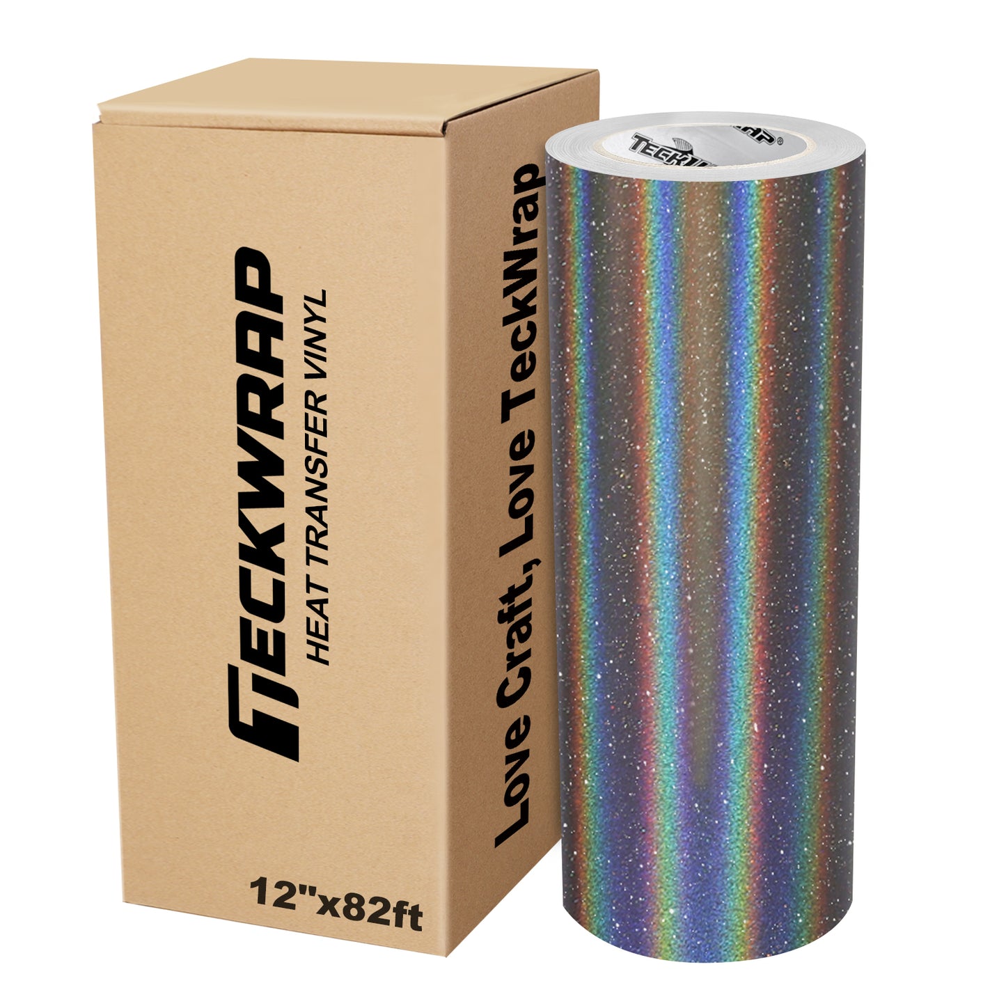 Holographic Shimmer Heat Transfer Vinyl