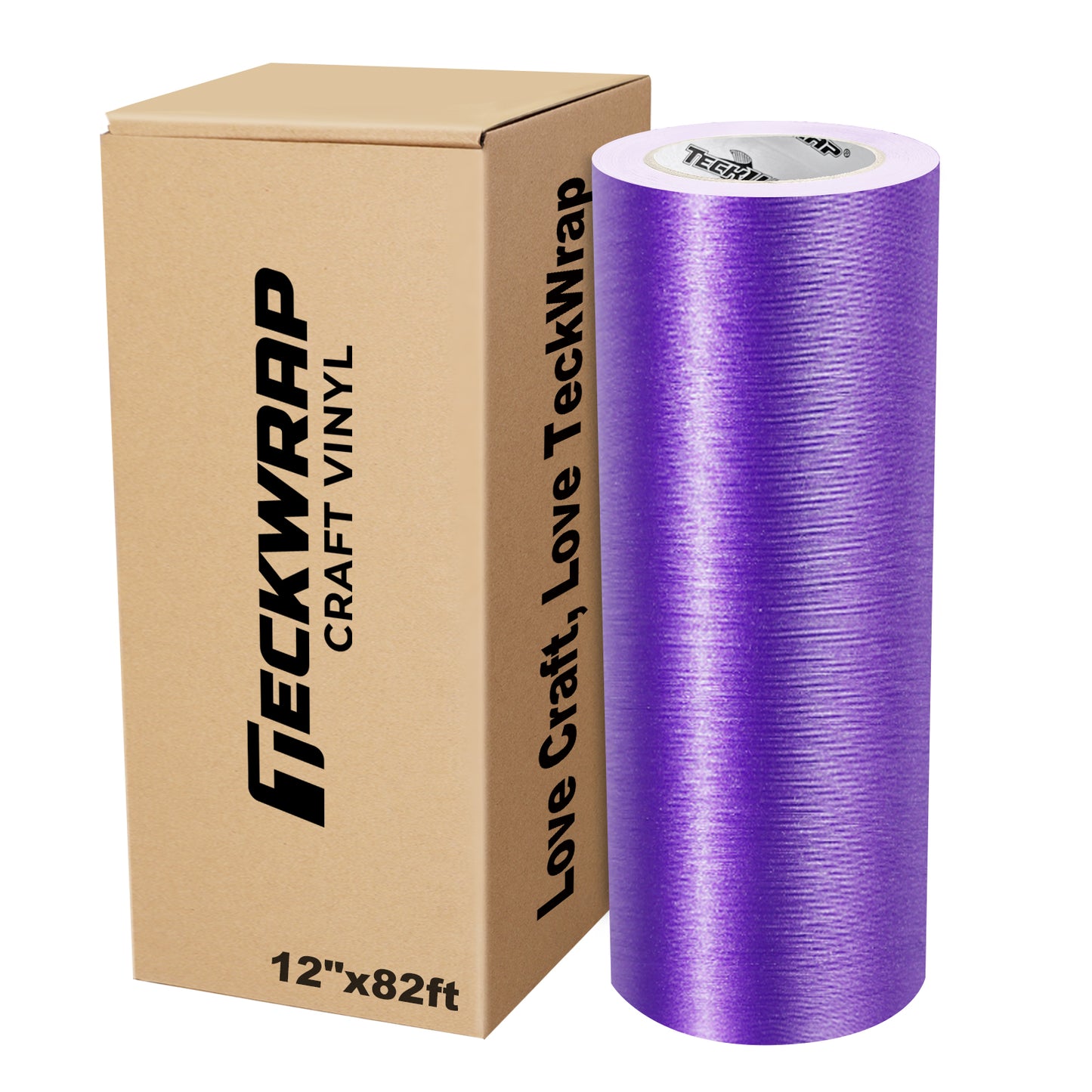 Satin Brush Adhesive Vinyl