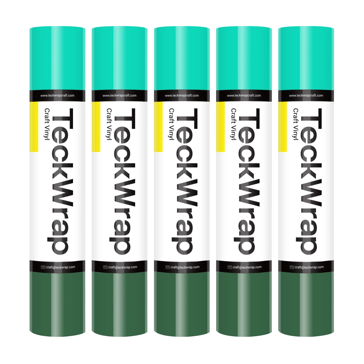 Neon Cold Color Changing Adhesive Craft Vinyl