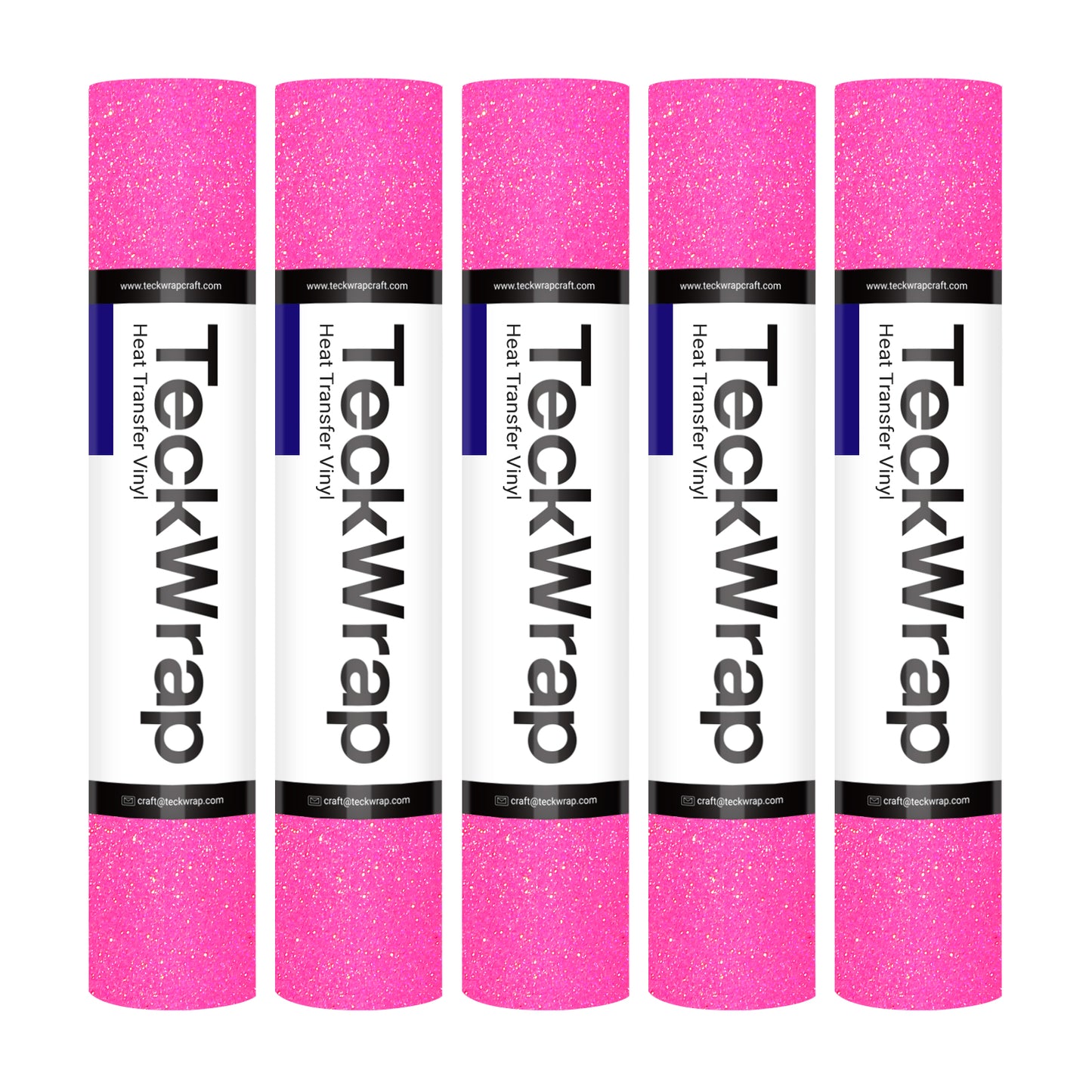 Fancy Glitter Heat Transfer Vinyl