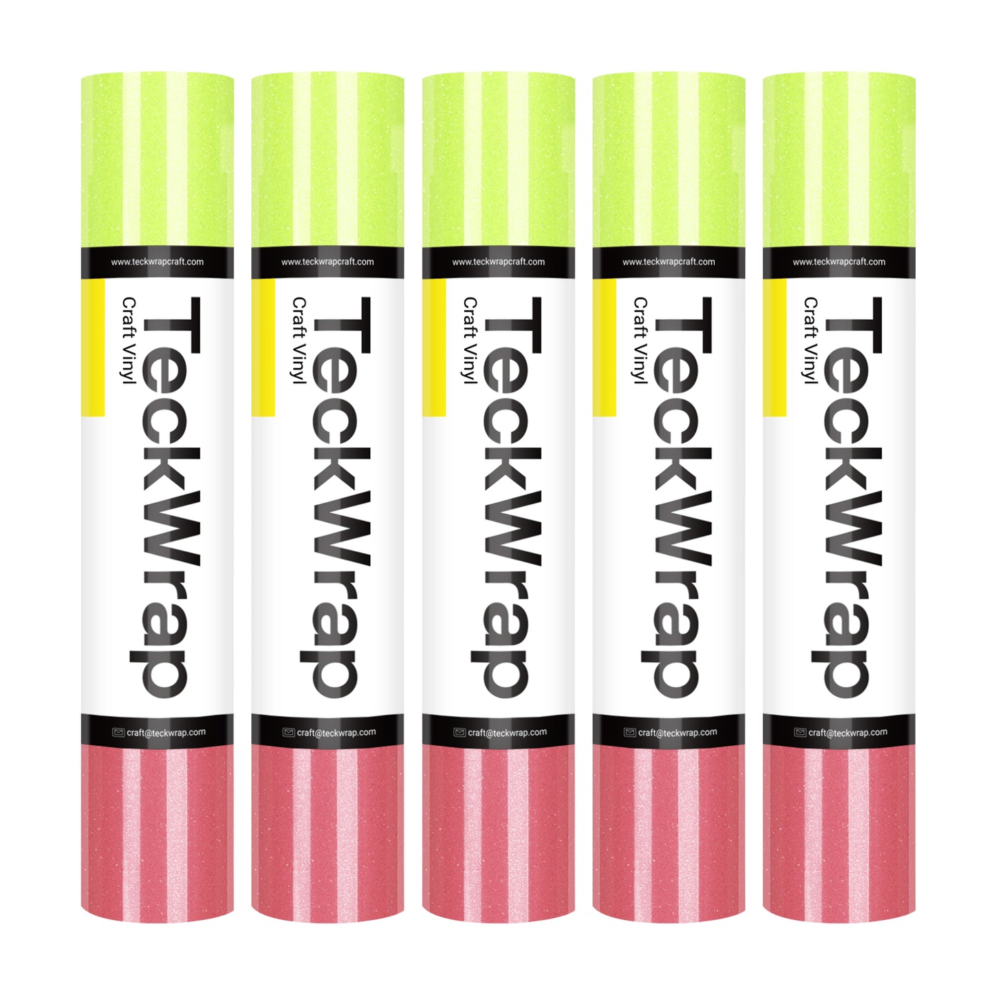 Shimmer Cold Color Change Adhesive Vinyl