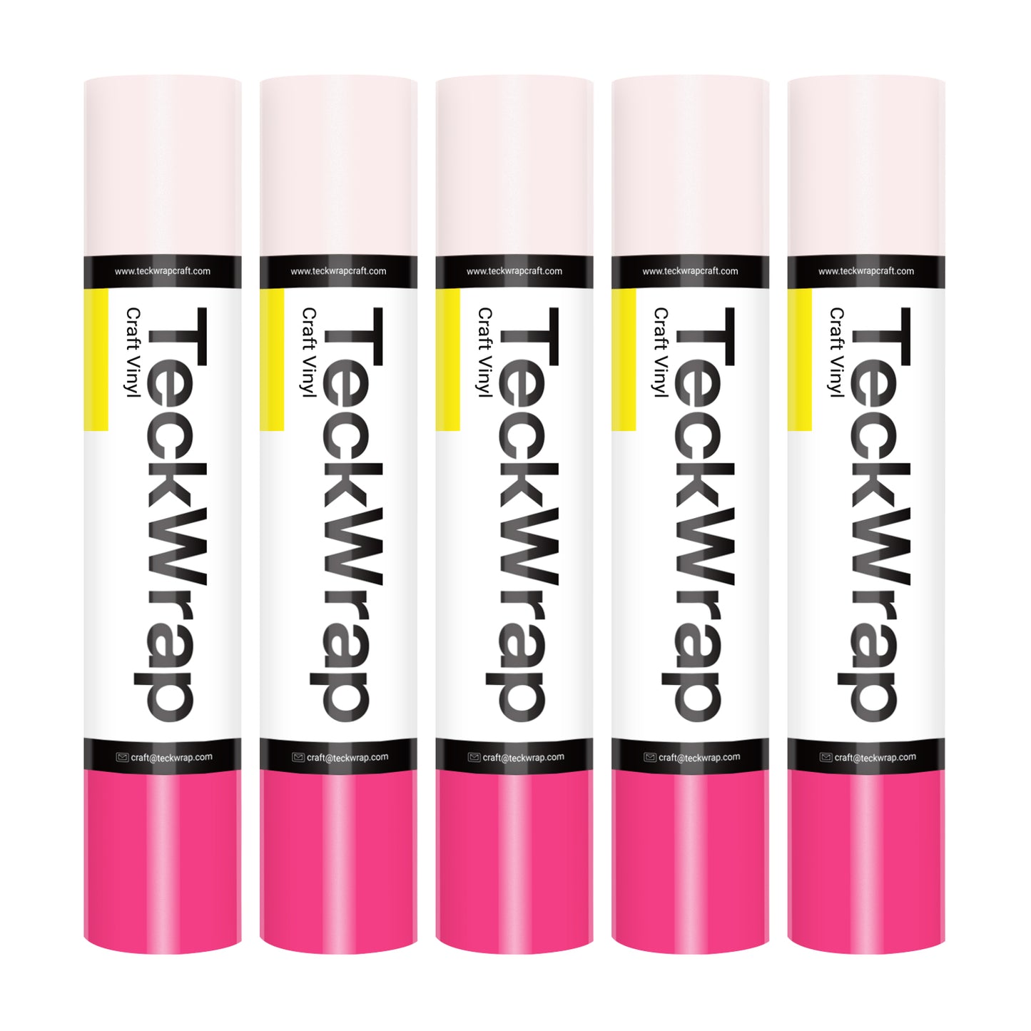 NEW Cold Color Changing Adhesive Vinyl