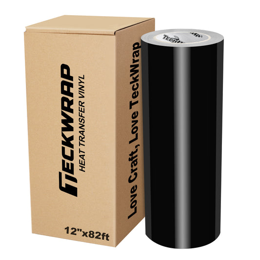 PU Heat Transfer Vinyl( 12"x82ft)
