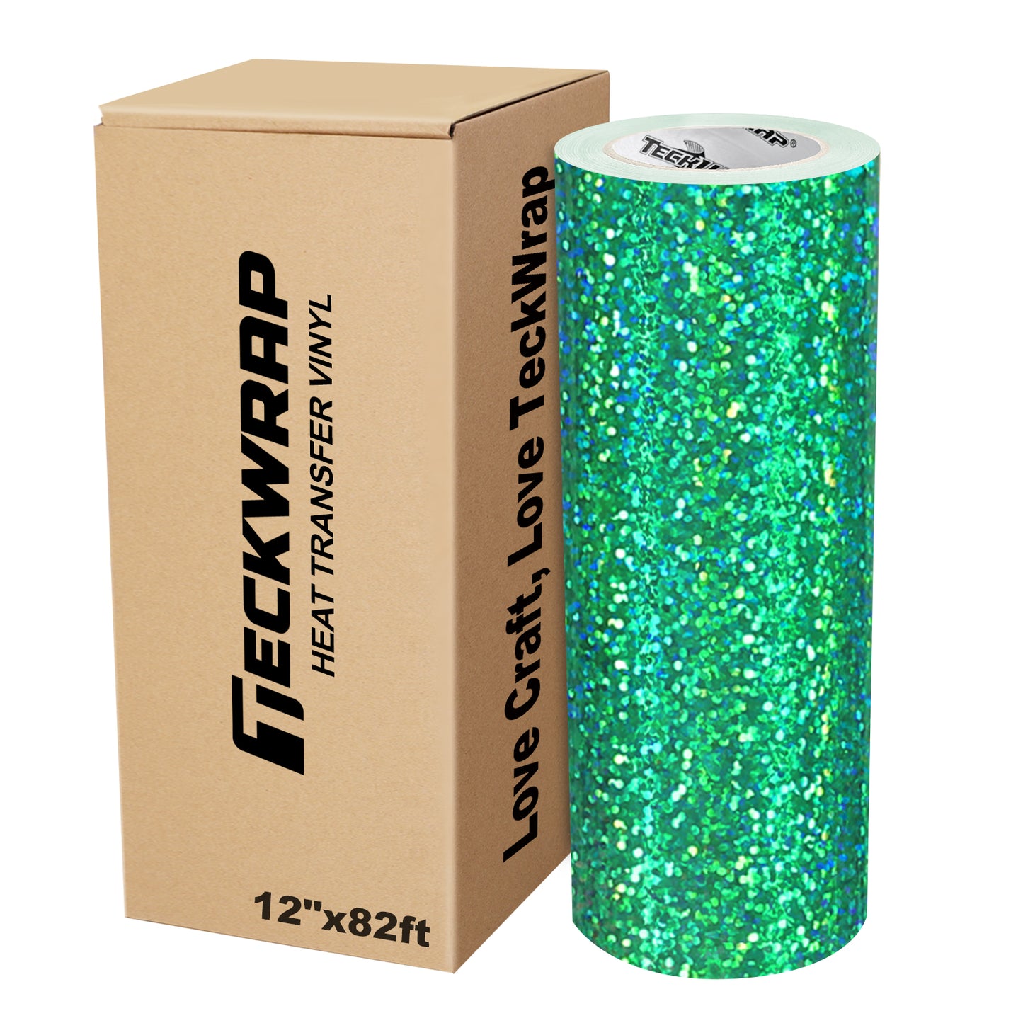 Holographic Heat Transfer Vinyl