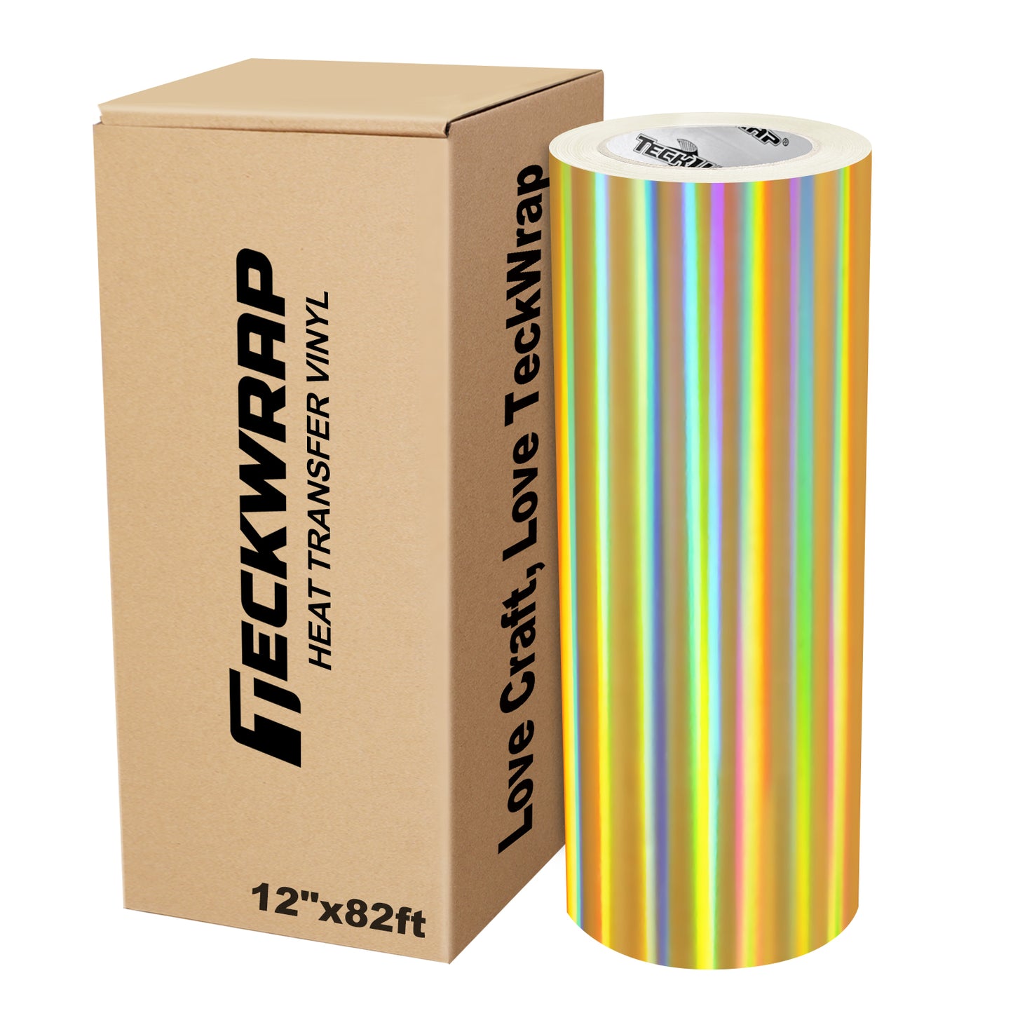 Soft Holographic Heat Transfer Vinyl