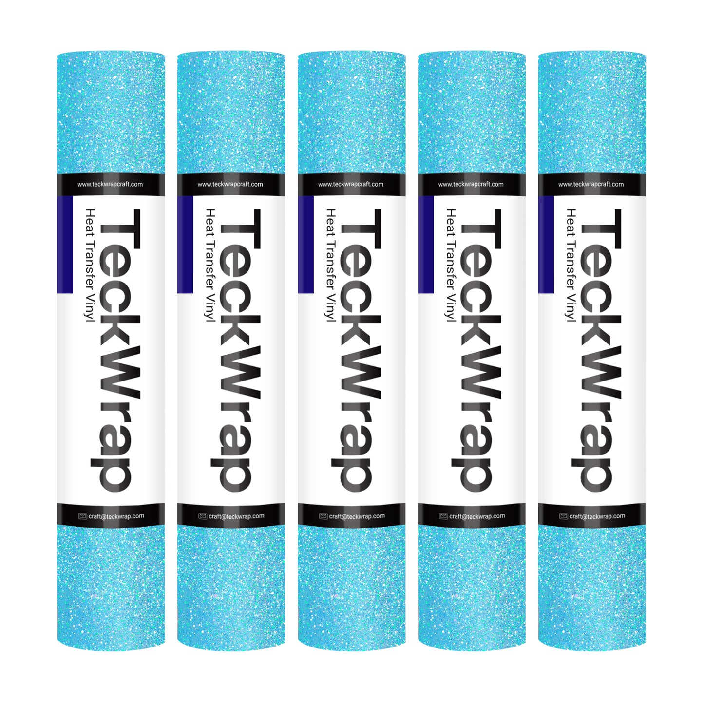 Fancy Glitter Heat Transfer Vinyl