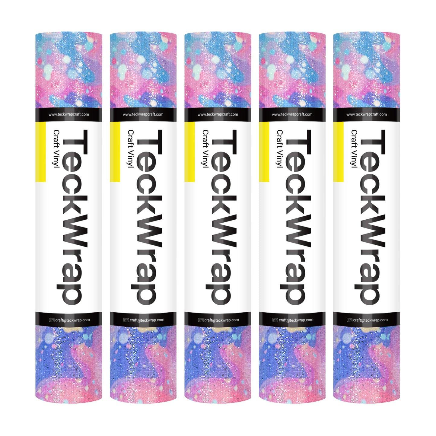 Glitter Brush Adhesive Vinyl