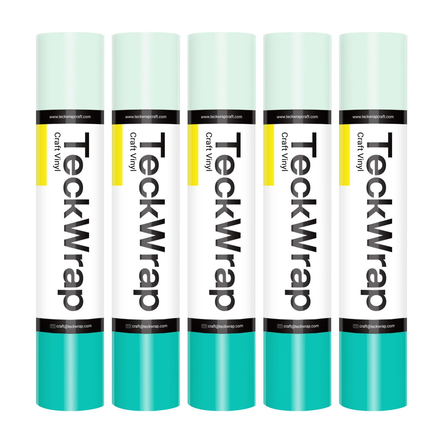 NEW Cold Color Changing Adhesive Vinyl