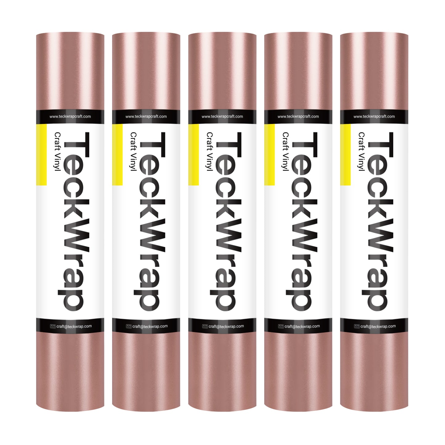 Metallic Satin Chrome Adhesive Vinyl
