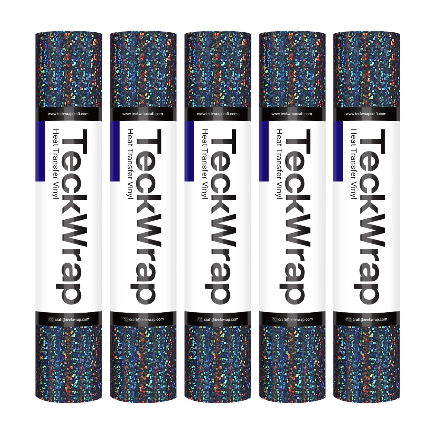 Holographic Heat Transfer Vinyl