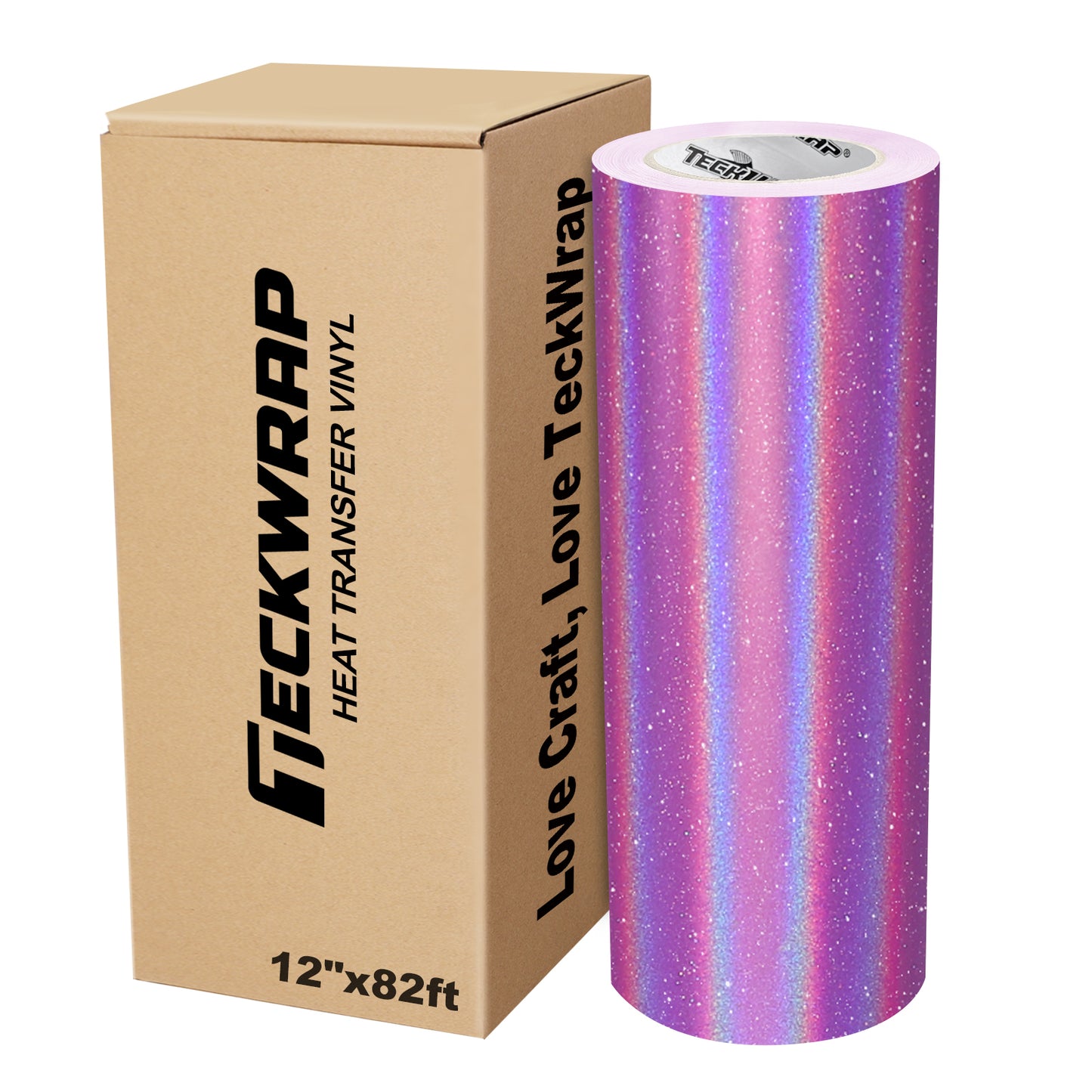 Holographic Shimmer Heat Transfer Vinyl