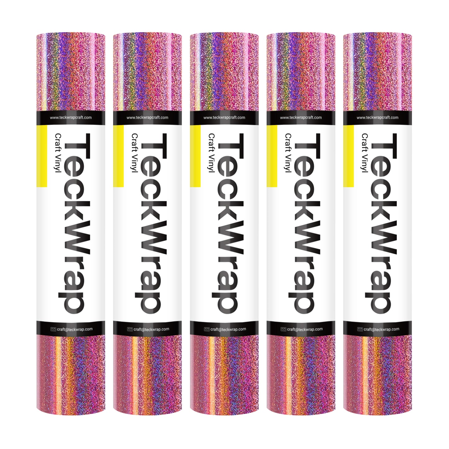 Glitter Mermaid Adhesive Vinyl