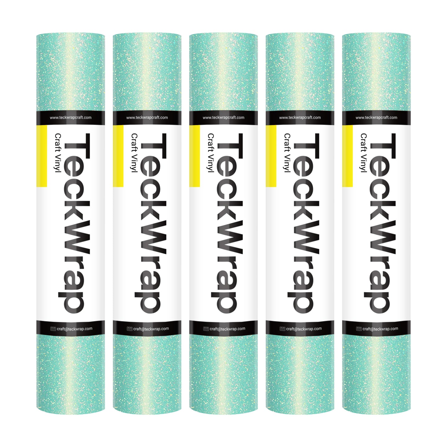 Colorful Shimmer Adhesive Vinyl