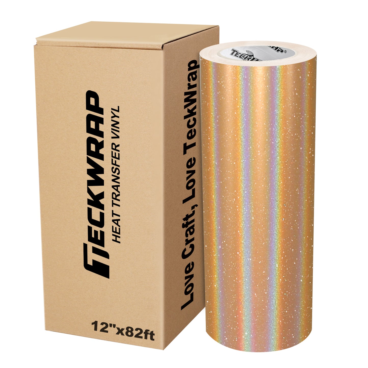 Holographic Shimmer Heat Transfer Vinyl